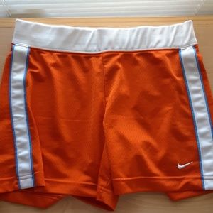 Nike running shorts or casual shorts
